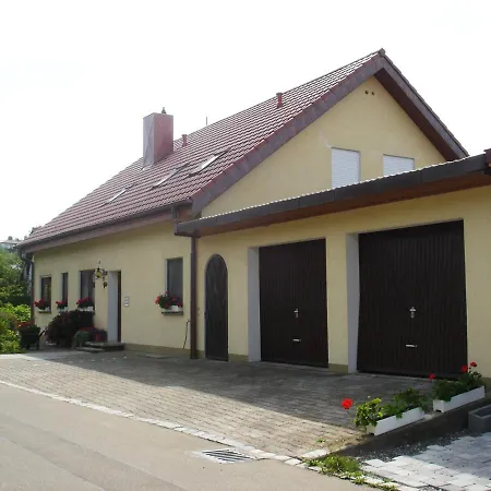 Bodensee Nahe Meersburg Apartment *