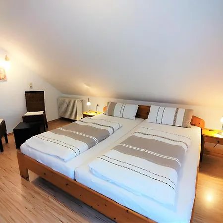 Bodensee Nahe Meersburg דירה *