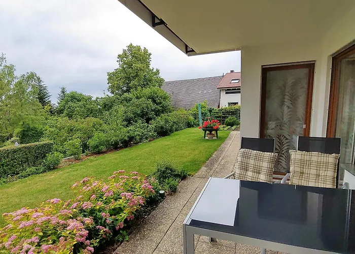 Bodensee Nahe Meersburg Apartamento