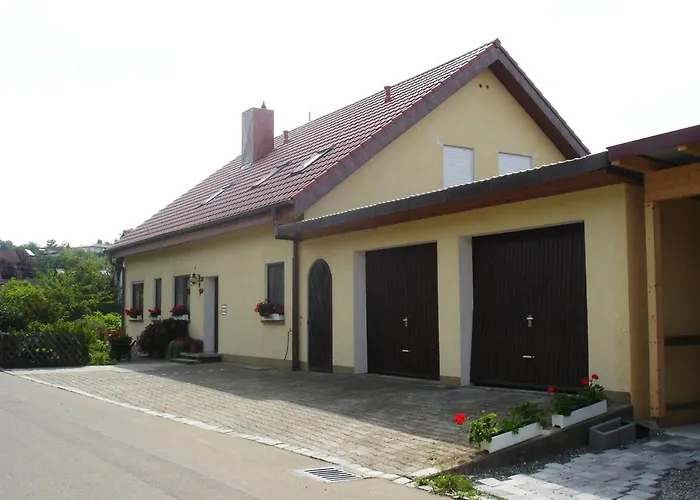 Bodensee Nahe Meersburg Apartamento *