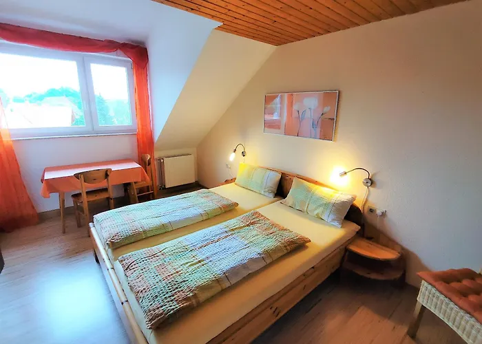 Bodensee Nahe Meersburg Apartamento *