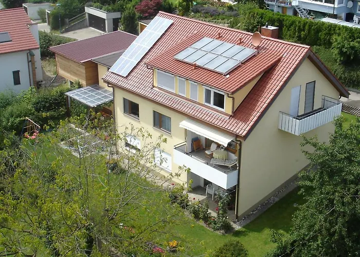 Bodensee Nahe Meersburg Apartamento Daisendorf